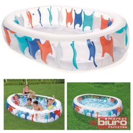 BASEN DMUCHANY ELIPSA 229X152X51CM 54066 BESTWAY