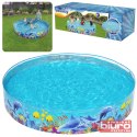 BASEN ROZPOROWY FILL'N FUN 244X46 55031 BESTWAY