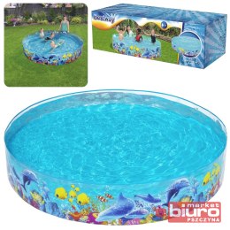 BASEN ROZPOROWY FILL'N FUN 244X46 55031 BESTWAY
