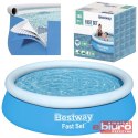 BASEN ROZPOROWY Z DMUCHANYM KOŁNIERZ 57392 BESTWAY