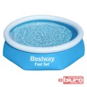 BASEN ROZPOROWY Z DMUCHANYM KOŁNIERZ 57448 BESTWAY