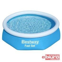 BASEN ROZPOROWY Z DMUCHANYM KOŁNIERZ 57448 BESTWAY