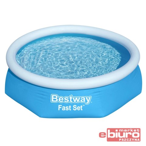BASEN ROZPOROWY Z DMUCHANYM KOŁNIERZ 57448 BESTWAY