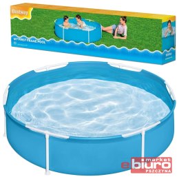 BASEN ZE STELAŻEM 488X38CM 56283 BESTWAY