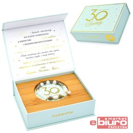 BRANSOLETKA BRC-11 AGAT URODZINY 30 ELITE