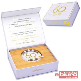 BRANSOLETKA BRC-16 AGAT URODZINY 60 ELITE