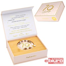 BRANSOLETKA BRC-17 AGAT URODZINY 70 ELITE