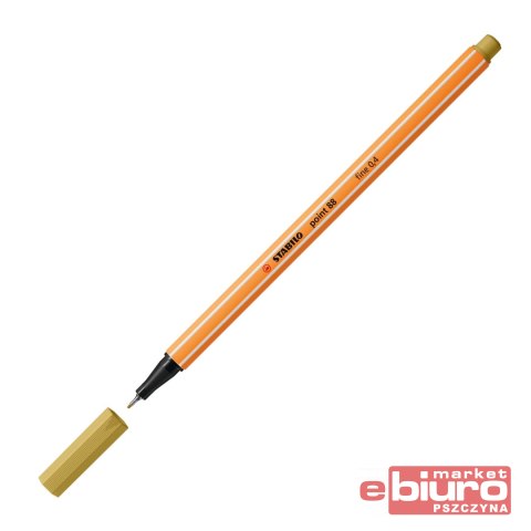 CIENKOPIS STABILO POINT 88/66 KHAKI