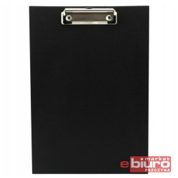 CLIPBOARD DESKA KLIP A4 CZARNY Z UCHWYTEM LEAN