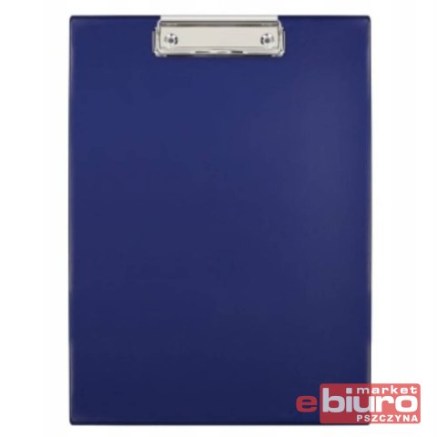 CLIPBOARD DESKA A4 GRANATOWY Z UCHWYTEM LEAN