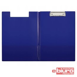 CLIPBOARD TECZKA A4 GRANATOWY Z UCHWYTEM LEAN