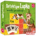 DETEKTYW LUPKA WIELKI PRZEKRĘT KUKURYKU