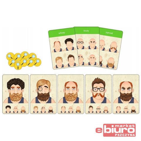 DETEKTYWI ŚLEDZTWO W TOKU KUKURYKU