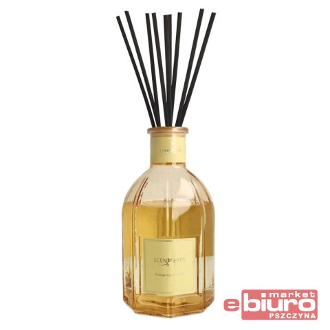 DYFUZOR ZAP CARAFE ORANGE & CEDARWOOD 1000ML PAVON