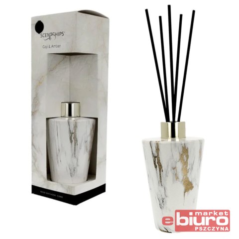 DYFUZOR ZAP CONE MARBLE GOJI & AMBER 200ML PAVONC