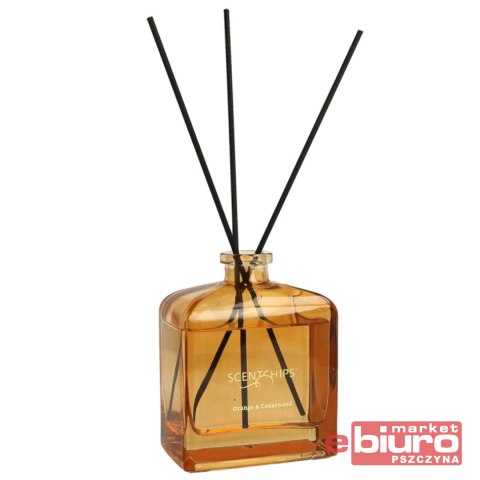 DYFUZOR ZAP HARMONY ORANGE & CEDARWOOD 250ML PAVON