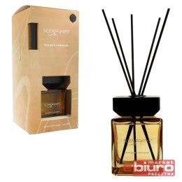 DYFUZOR ZAP SQUARE ORANGE & CEDARWOOD 250ML PAVONC