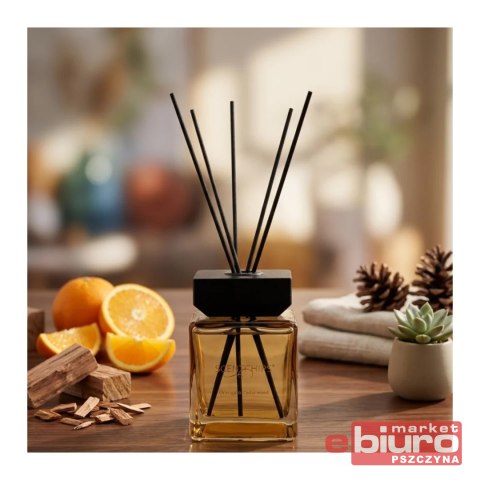 DYFUZOR ZAP SQUARE ORANGE & CEDARWOOD 250ML PAVONC