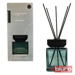 DYFUZOR ZAP SQUARE SAKURA FLOWERS 250ML PAVONCELLA