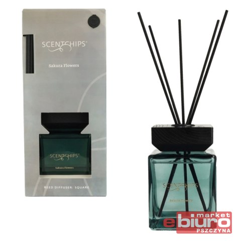 DYFUZOR ZAP SQUARE SAKURA FLOWERS 250ML PAVONCELLA