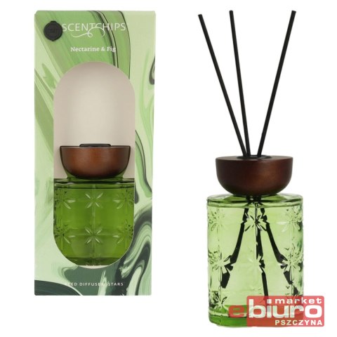 DYFUZOR ZAP STARS NECTARINE & FIG 200ML PAVONCELLA