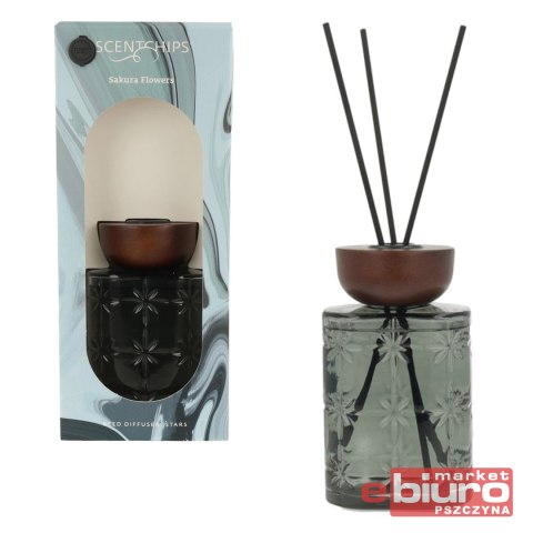 DYFUZOR ZAP STARS SAKURA FLOWERS 200ML PAVONCELLA