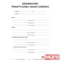 DZIENNICZEK PRAKTYCZNEJ NAUKI ZAWODU A5 A-102-3 MICHALCZYK I PROKOP