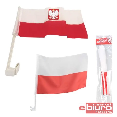 FLAGA NA SAMOCHÓD SP3668 ARPEX