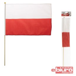 FLAGA NARODOWA MAŁA SP7542 ARPEX