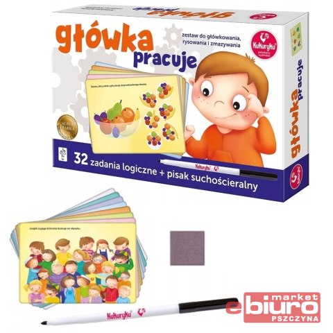 ŁAMIGŁÓWKI ZESTAW GŁÓWKA PRACUJE KUKURYKU