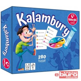 GRA KALAMBURY KUKURYKU