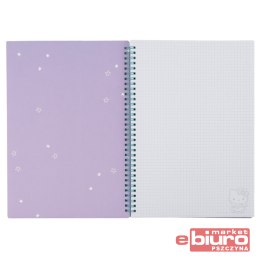 HELLO KITTY KOŁOBRULION A4 100K KR WZÓR 1 PINK 1