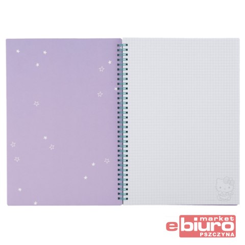 HELLO KITTY KOŁOBRULION A4 100K KR WZÓR 1 PINK 1