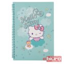 HELLO KITTY KOŁOBRULION A4 100K KR WZÓR 1 PINK 1