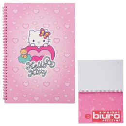 HELLO KITTY KOŁOBRULION A4 100K KR WZÓR 2 PINK 1