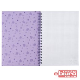 HELLO KITTY KOŁOBRULION A4 100K KR WZÓR 3 PINK 1