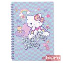 HELLO KITTY KOŁOBRULION A4 100K KR WZÓR 3 PINK 1