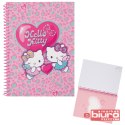 HELLO KITTY KOŁOBRULION B5 100K KR WZÓR 1 PINK 1