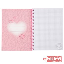 HELLO KITTY KOŁOBRULION B5 100K KR WZÓR 1 PINK 1