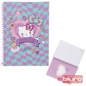 HELLO KITTY KOŁOBRULION B5 100K KR WZÓR 2 PINK 1
