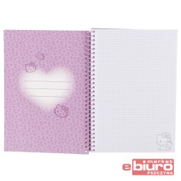 HELLO KITTY KOŁOBRULION B5 100K KR WZÓR 2 PINK 1