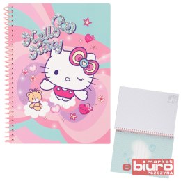 HELLO KITTY KOŁOBRULION B5 100K KR WZÓR 3 PINK 1