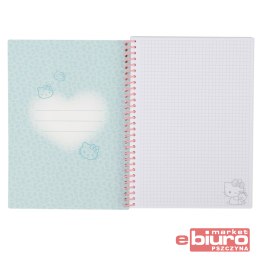 HELLO KITTY KOŁOBRULION B5 100K KR WZÓR 3 PINK 1