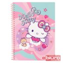 HELLO KITTY KOŁOBRULION B5 100K KR WZÓR 3 PINK 1
