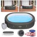 JACUZZI 270X180X71CM 60067 BESTWAY