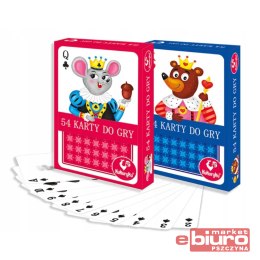 KARTY DO GRY 54 JUNIOR KUKURYKU 1 TALIA