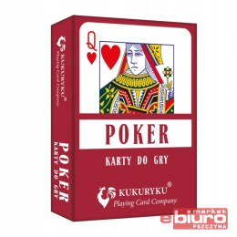 KARTY POKER KUKURYKU 1 TALIA
