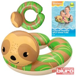 KOŁO DMUCHANE DO PŁYWANIA LENIWIEC 36405 BESTWAY