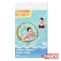 KOŁO DMUCHANE SŁODKI DONUT 91CM 36300 BESTWAY