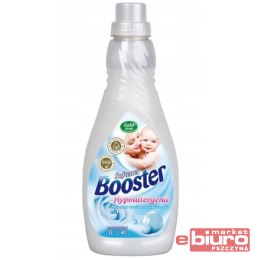 PŁYN DO PŁUKANIA TKANIN HIPOALERGICZNY KONCENTRAT 1L BIAŁY GOLD DROP